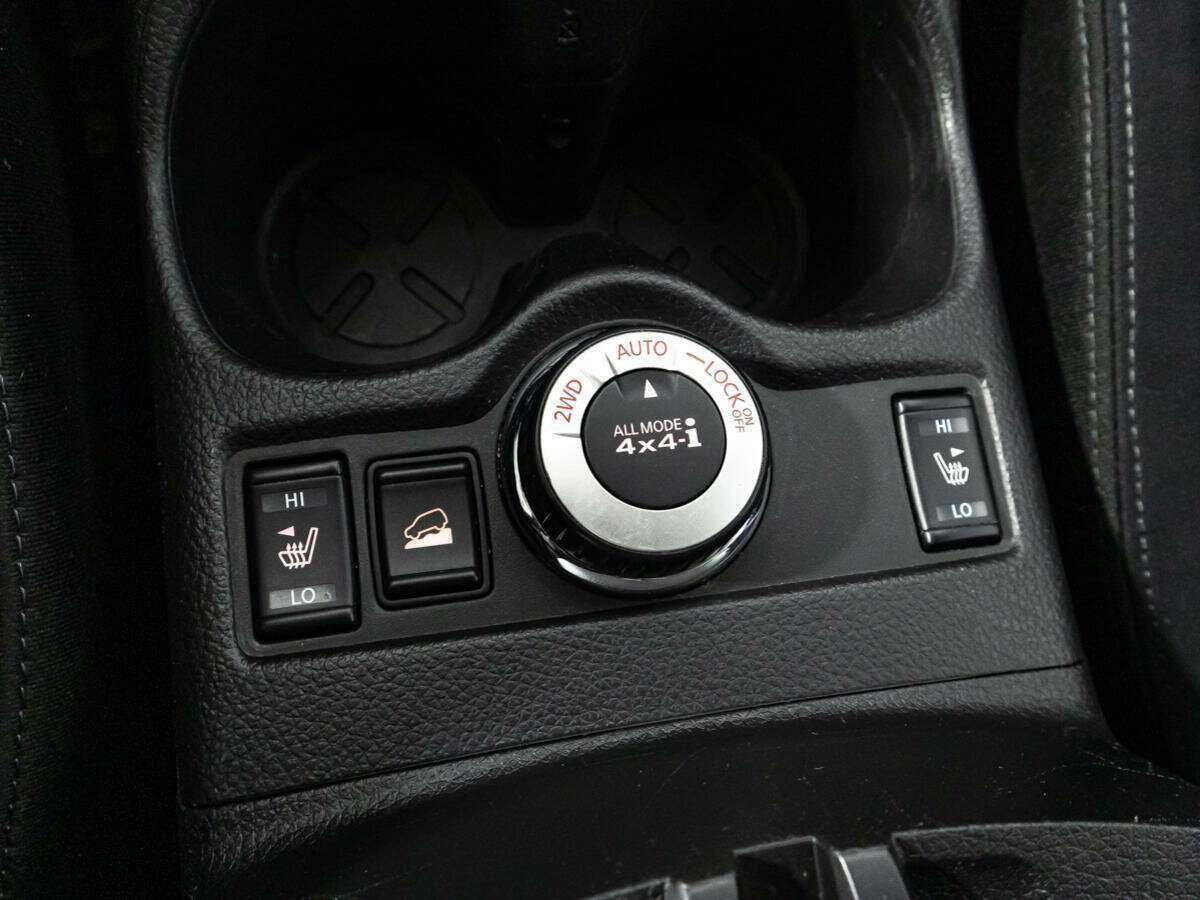 Купить Nissan X-Trail, 2016, 163 765 км, фото №17