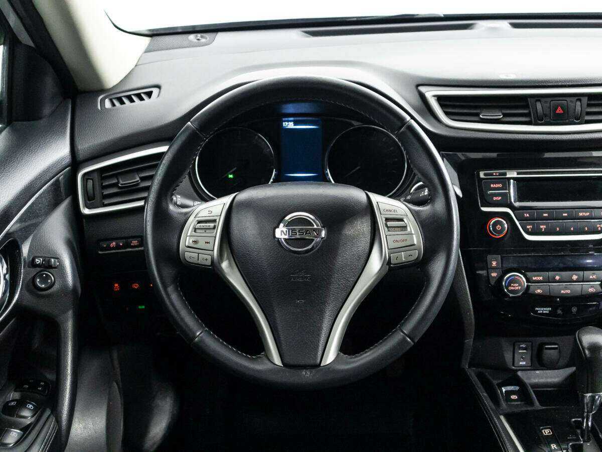 Купить Nissan X-Trail, 2016, 163 765 км, фото №18