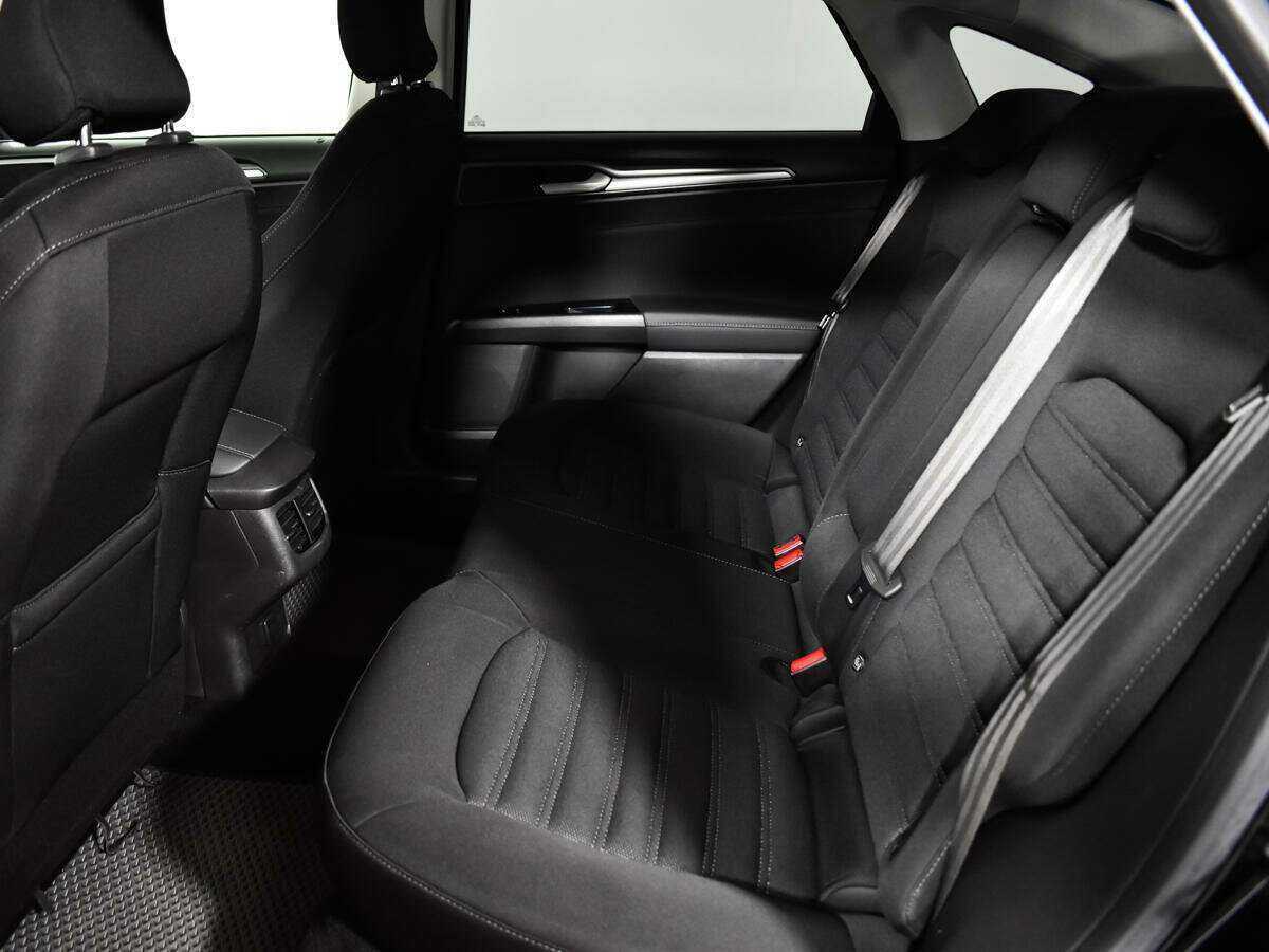 Купить Ford Mondeo, 2019, 43 731 км, фото №10