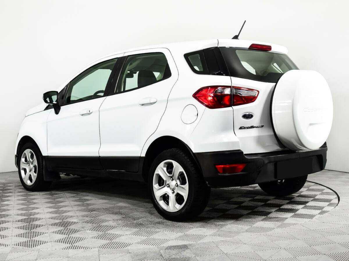 Купить Ford EcoSport, 2018, 86 041 км, фото №6