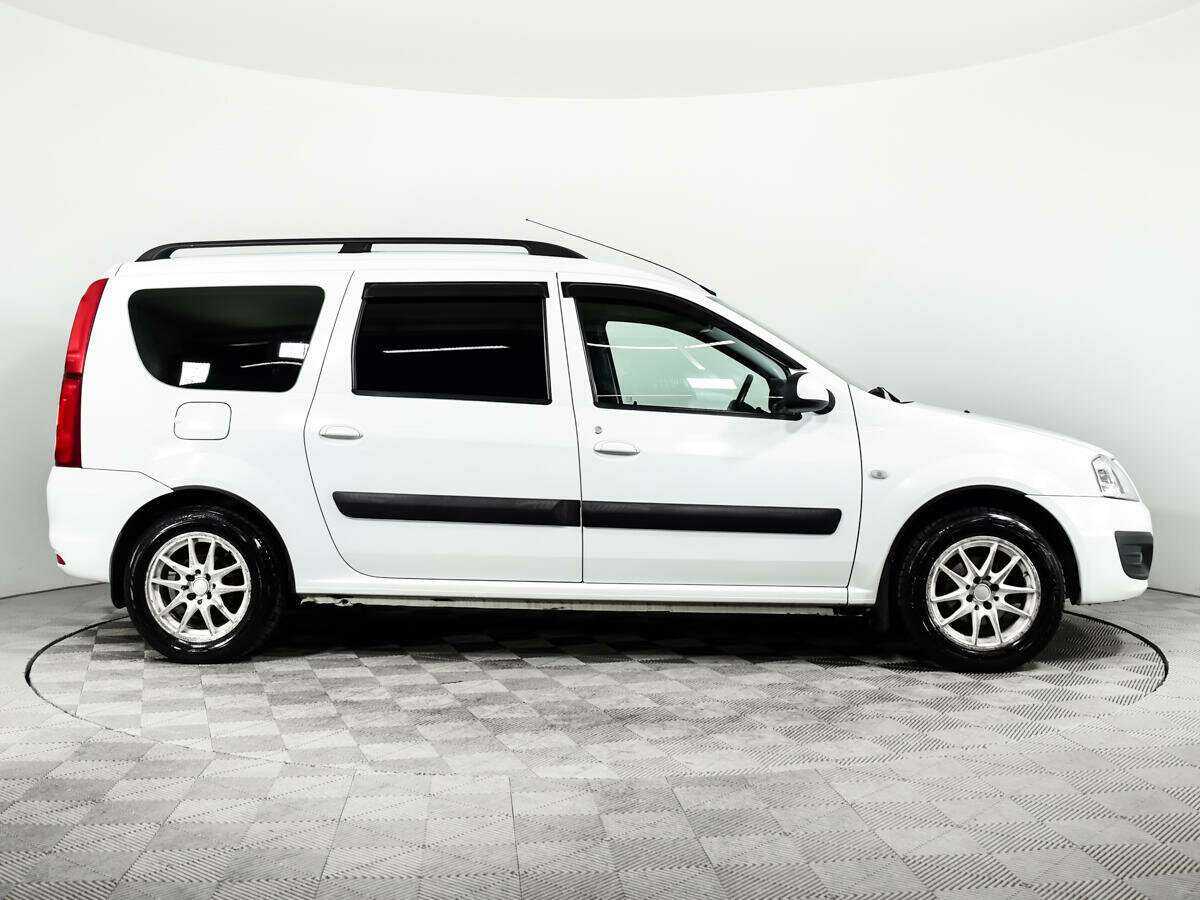 Купить Lada (ВАЗ) Largus, 2019, 75 700 км, фото №4