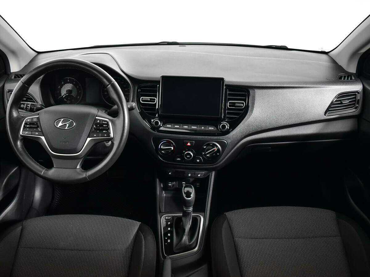Купить Hyundai Solaris, 2020, 92 144 км, фото №12