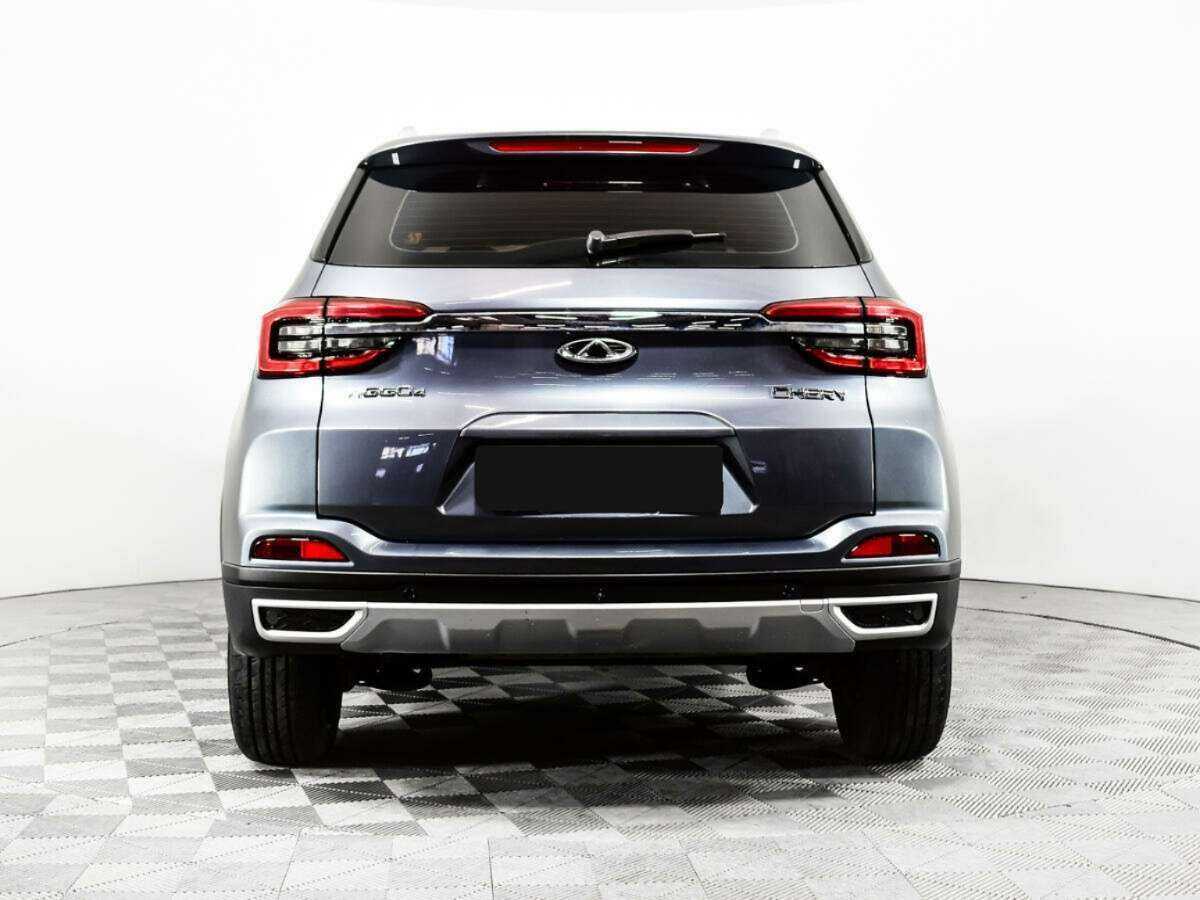 Купить Chery Tiggo 4, 2021, 72 101 км, фото №6