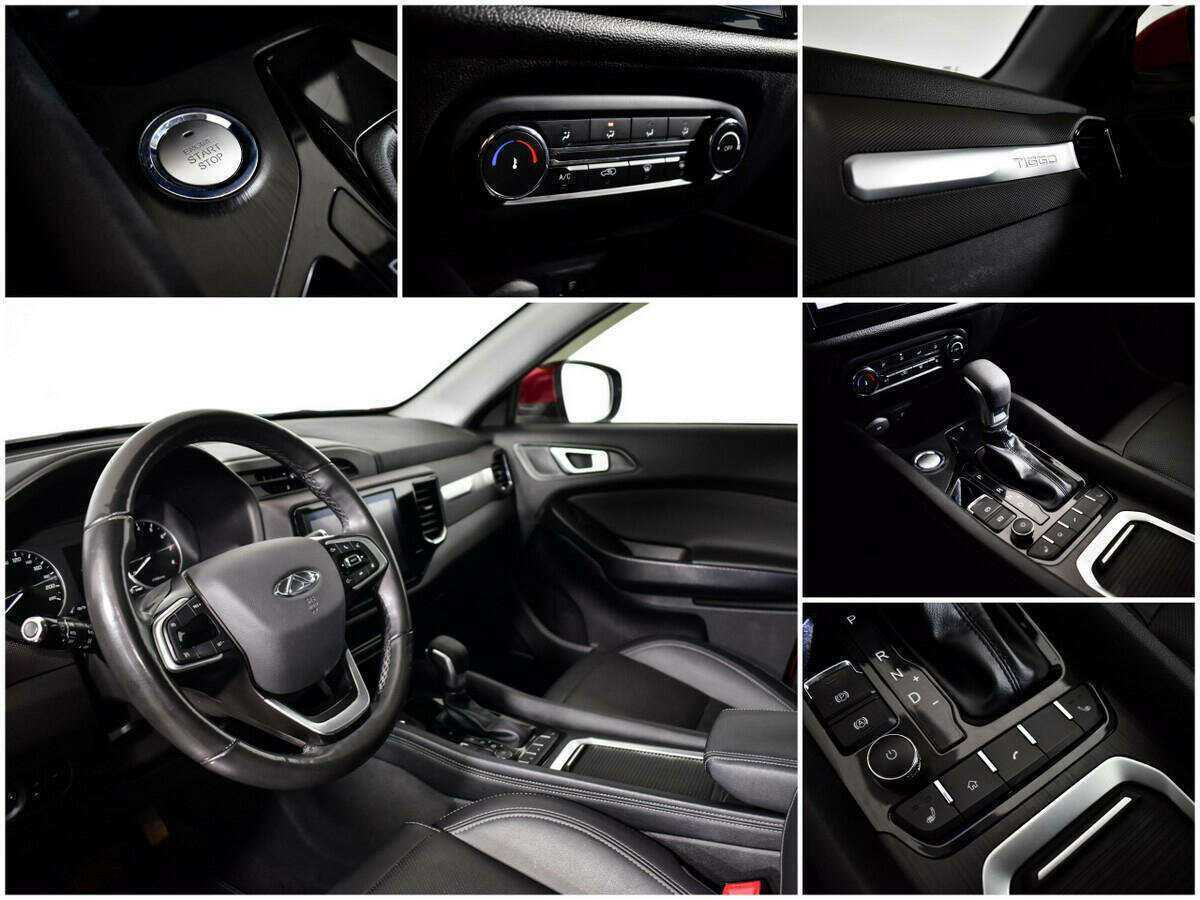 Купить Chery Tiggo 4, 2022, 65 744 км, фото №14