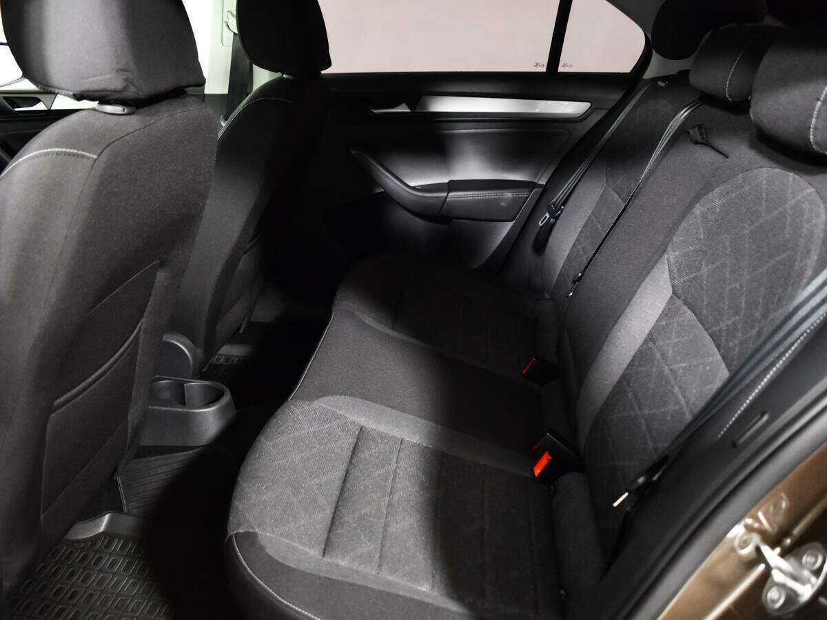 Купить Volkswagen Polo, 2020, 133 666 км, фото №10