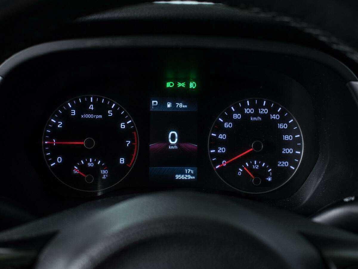 Купить Kia Rio, 2020, 95 600 км, фото №11