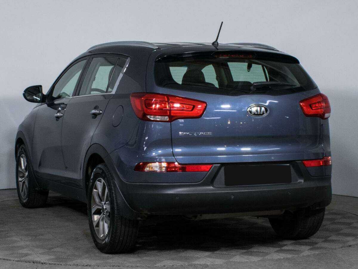 Купить Kia Sportage, 2015, 190 049 км, фото №7