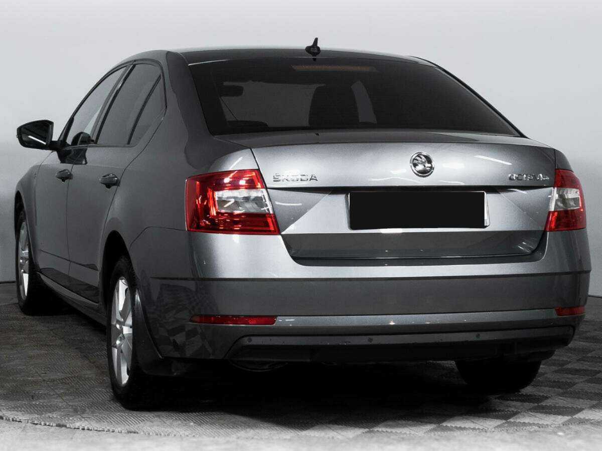 Купить Skoda Octavia, 2018, 75 799 км, фото №7