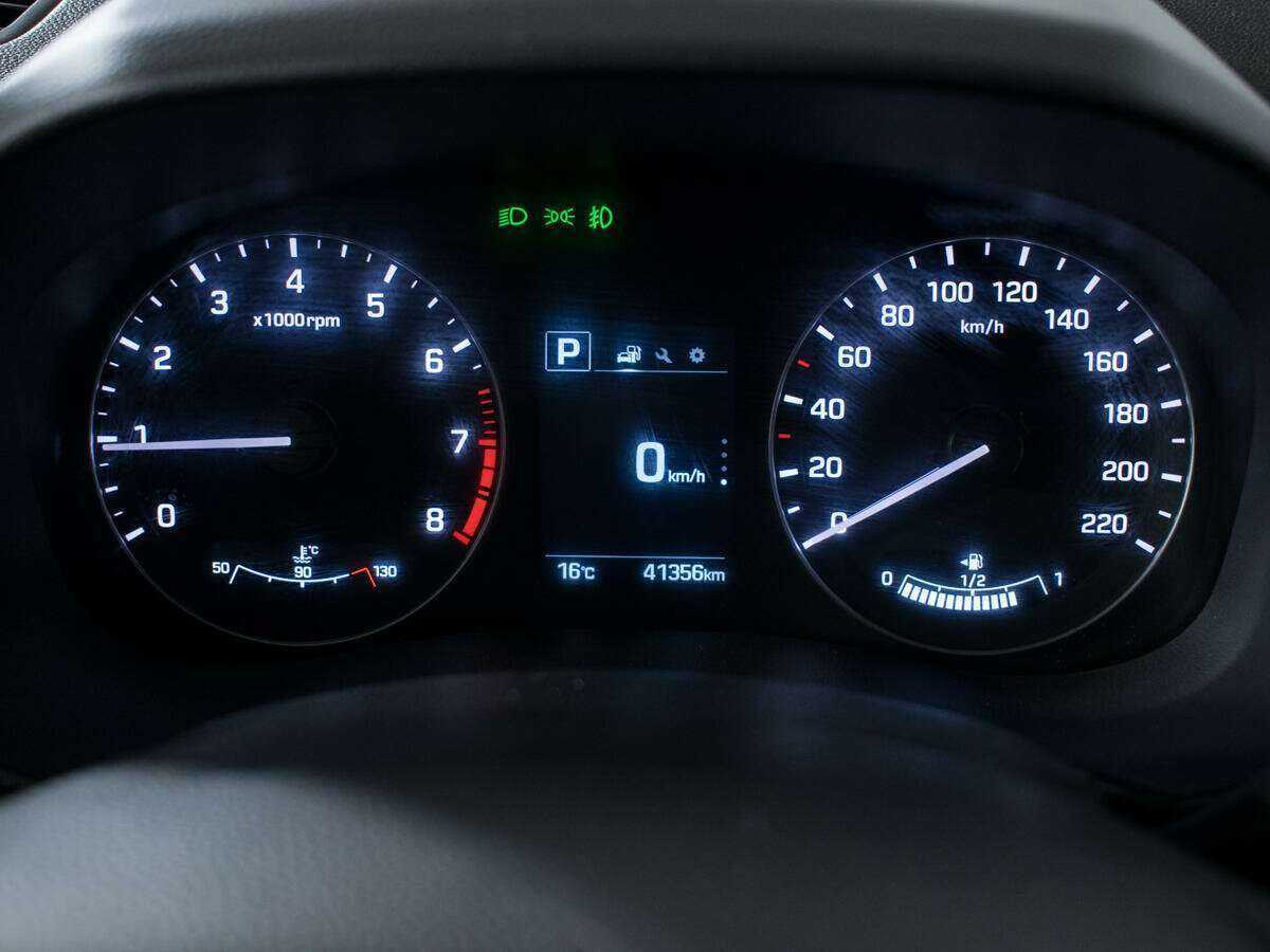 Купить Hyundai Creta, 2020, 41 356 км, фото №11