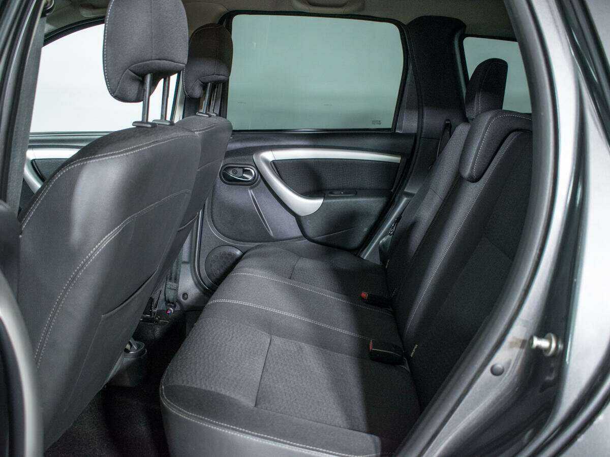 Купить Nissan Terrano, 2016, 90 626 км, фото №10