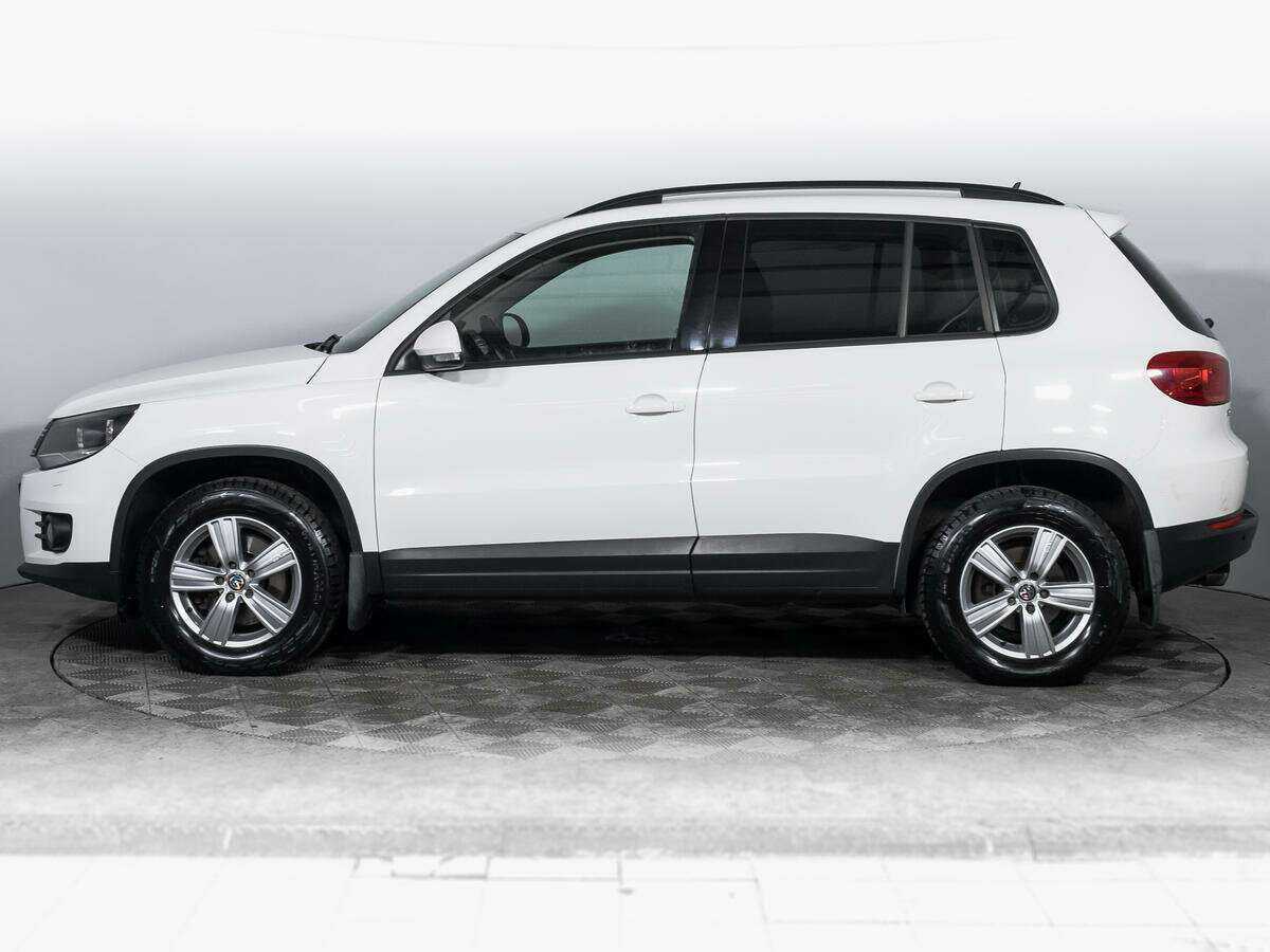 Купить Volkswagen Tiguan, 2012, 155 000 км, фото №8