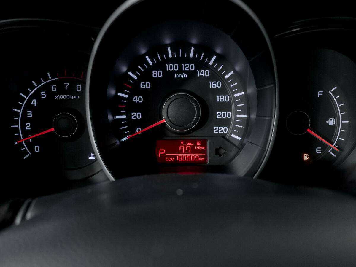 Купить Kia Rio, 2013, 185 000 км, фото №11