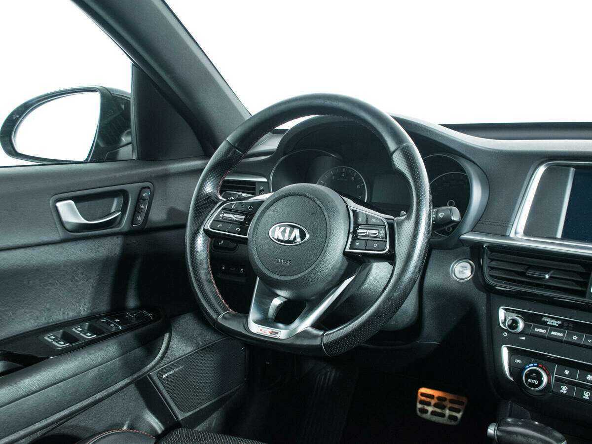 Купить Kia Optima, 2018, 140 730 км, фото №12