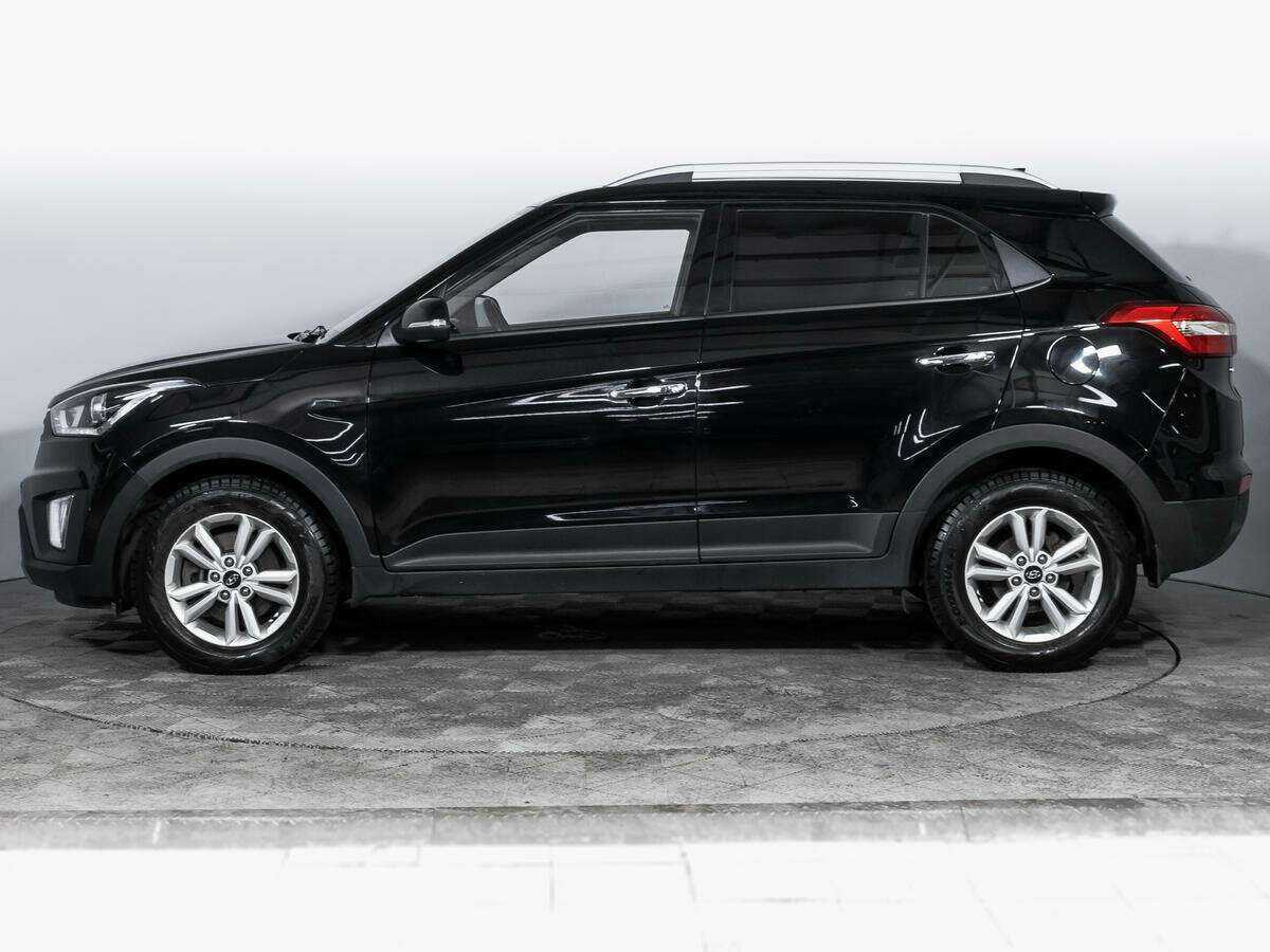 Купить Hyundai Creta, 2019, 111 456 км, фото №8
