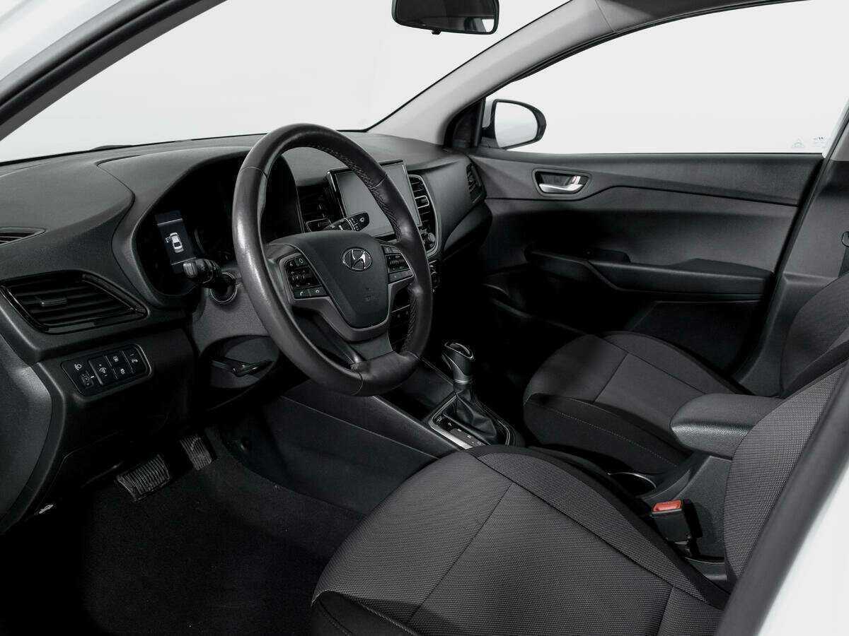 Купить Hyundai Solaris, 2021, 71 150 км, фото №14