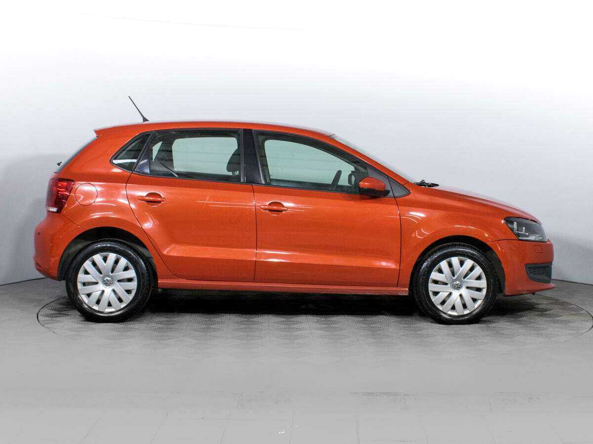 Купить Volkswagen Polo, 2012, 121 850 км, фото №4