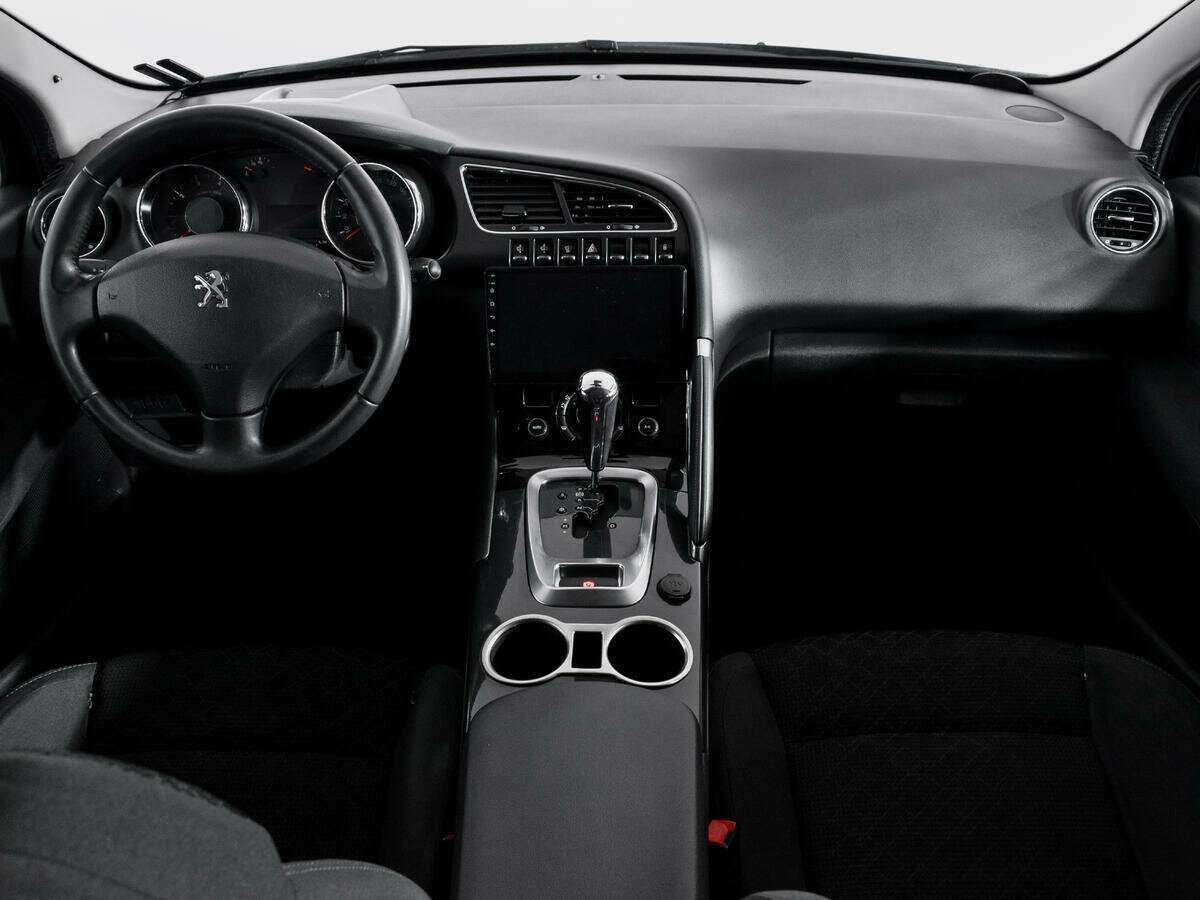 Купить Peugeot 3008, 2014, 92 580 км, фото №12