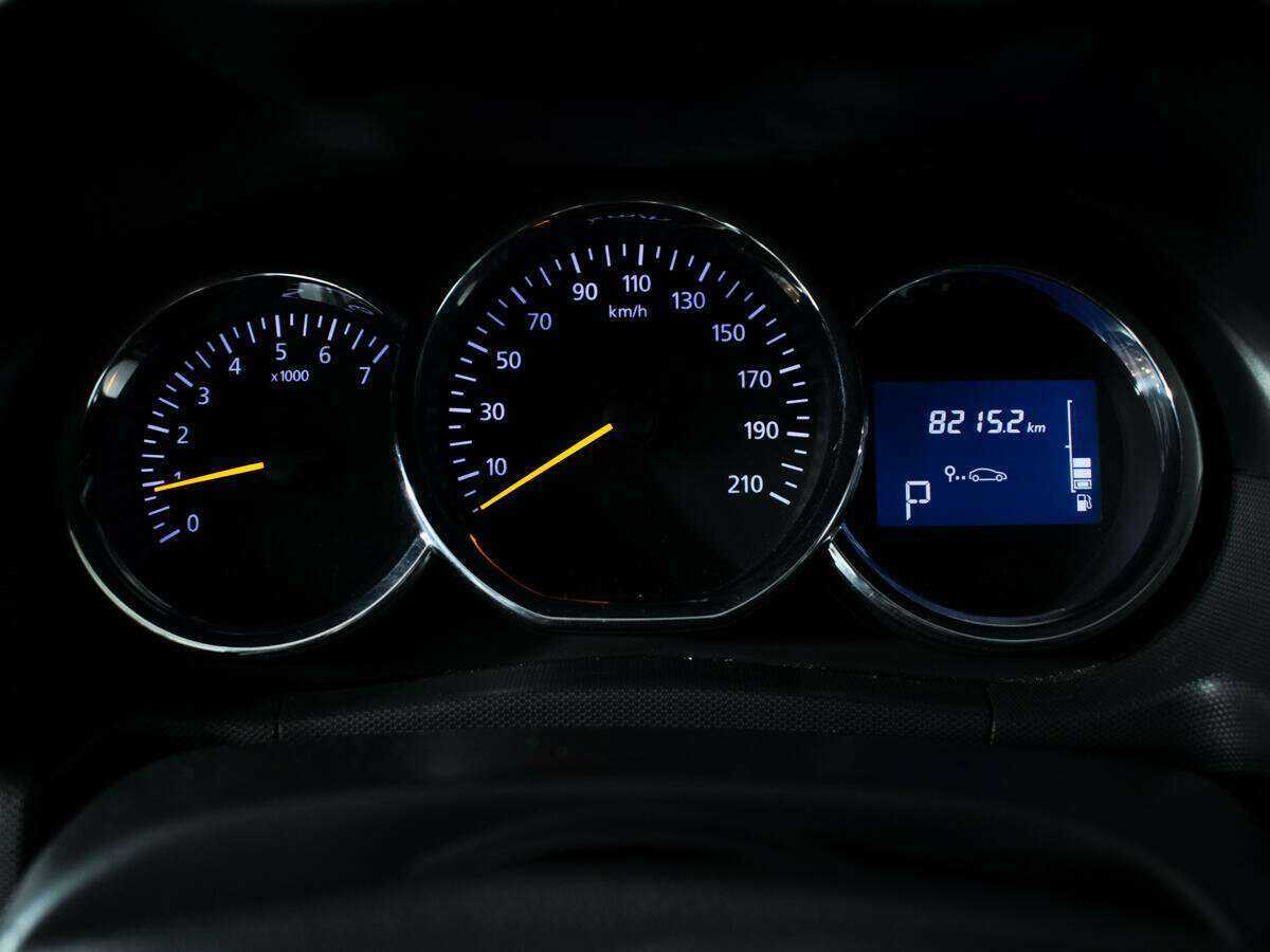 Купить Renault Duster, 2016, 98 730 км, фото №11