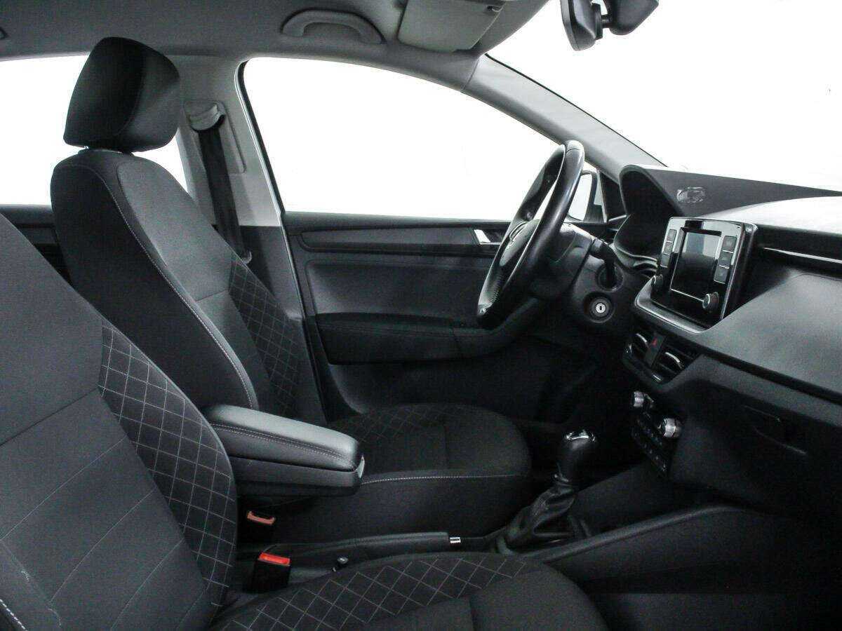 Купить Skoda Rapid, 2020, 83 931 км, фото №8