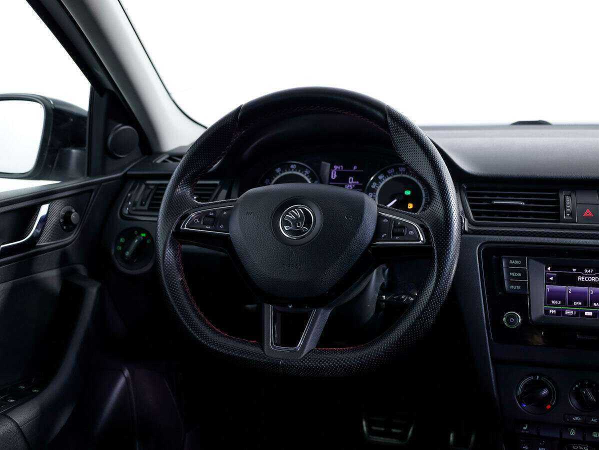 Купить Skoda Rapid, 2015, 107 086 км, фото №11