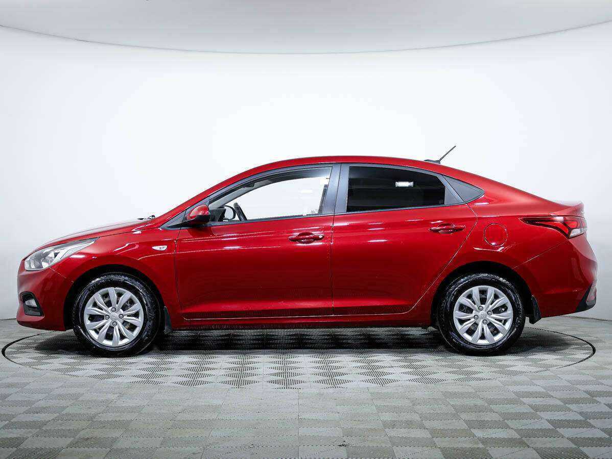 Купить Hyundai Solaris, 2017, 64 675 км, фото №7