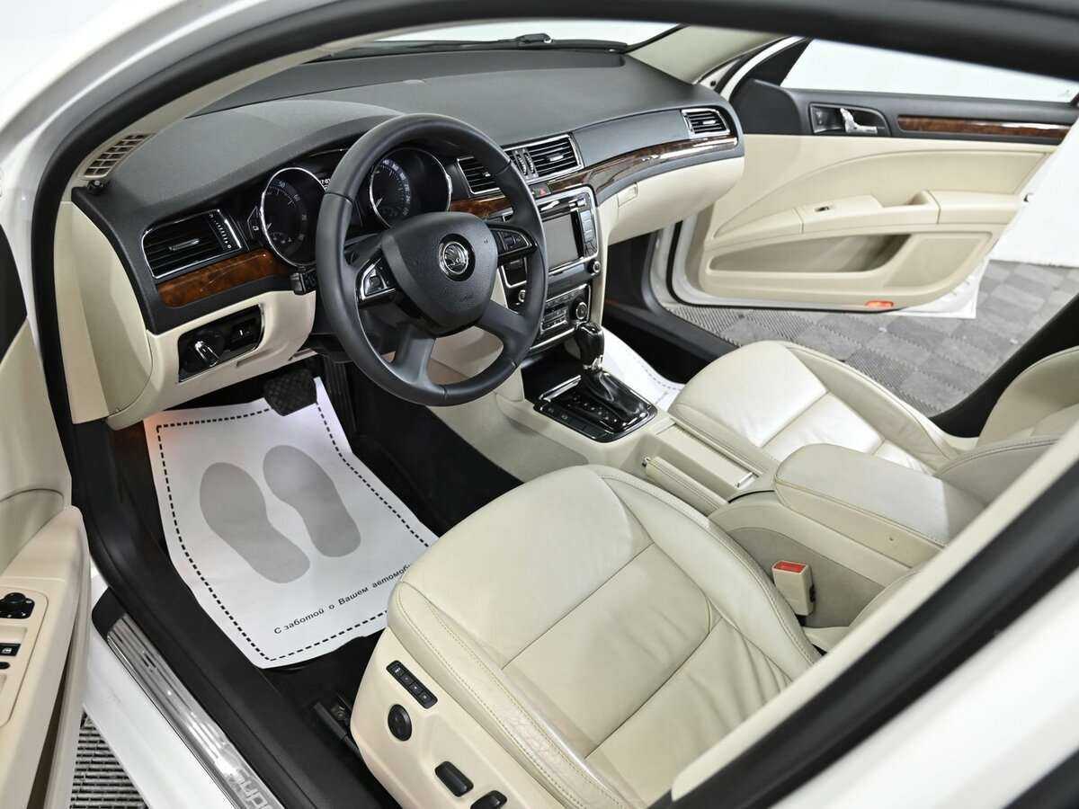 Купить Skoda Superb DSG, 2013, 119 000 км, фото №10