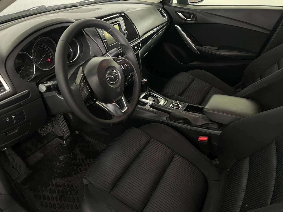 Купить Mazda 6, 2014, 137 900 км, фото №9
