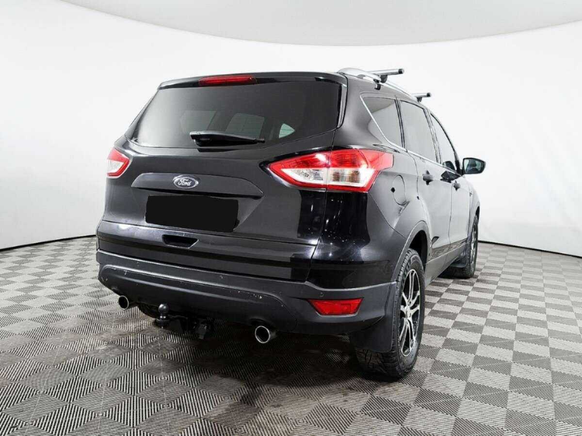 Купить Ford Kuga, 2014, 93 000 км, фото №5