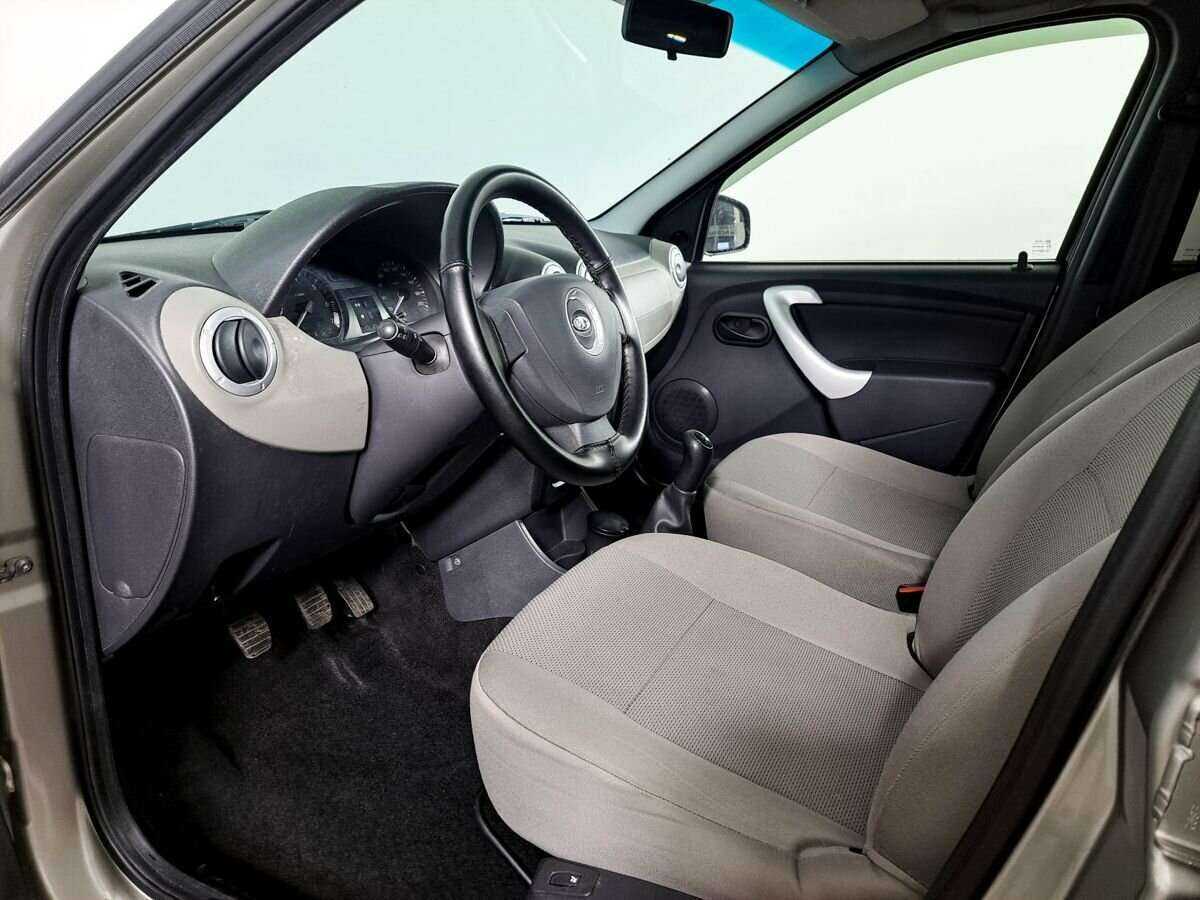 Купить Lada (ВАЗ) Largus, 2019, 77 481 км, фото №14