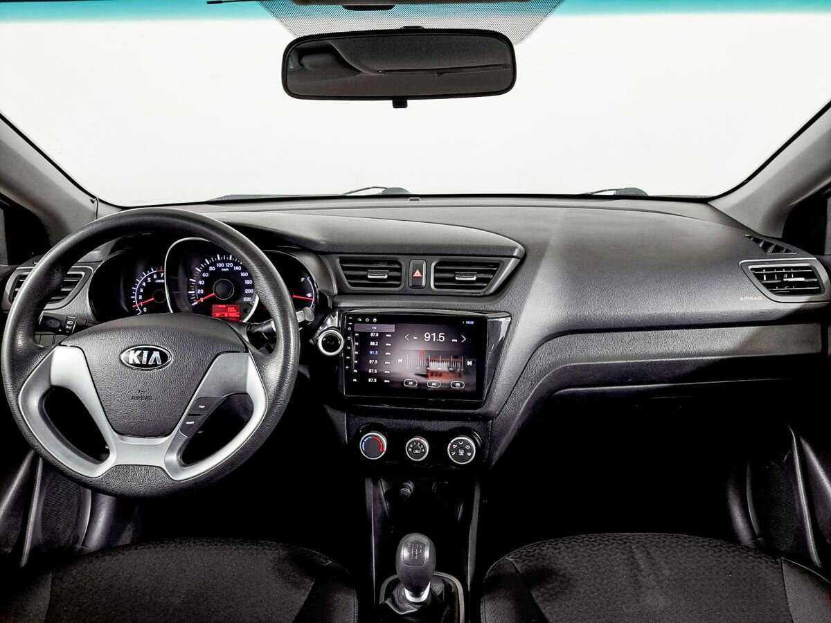 Купить Kia Rio, 2016, 161 500 км, фото №12