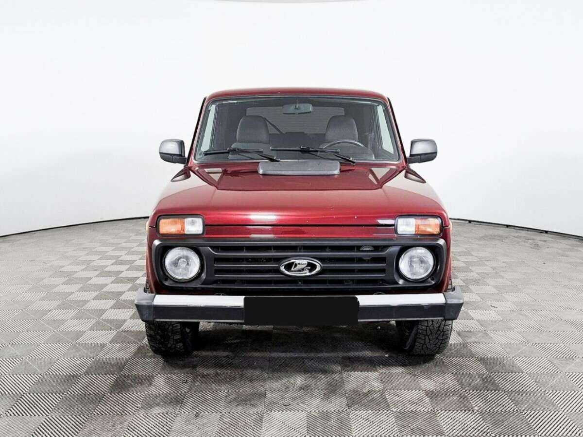 Lada (ВАЗ) 2121 (4x4)