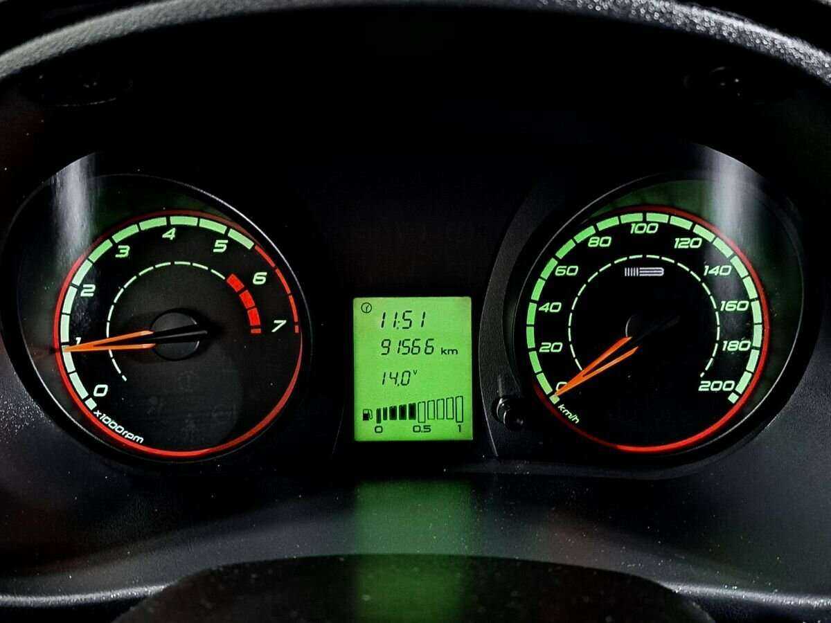 Купить Lada (ВАЗ) Kalina, 2016, 91 500 км, фото №9