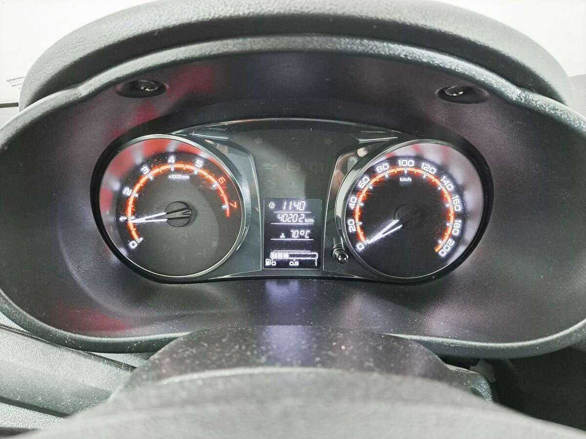 Купить Lada (ВАЗ) Granta, 2019, 40 120 км, фото №8