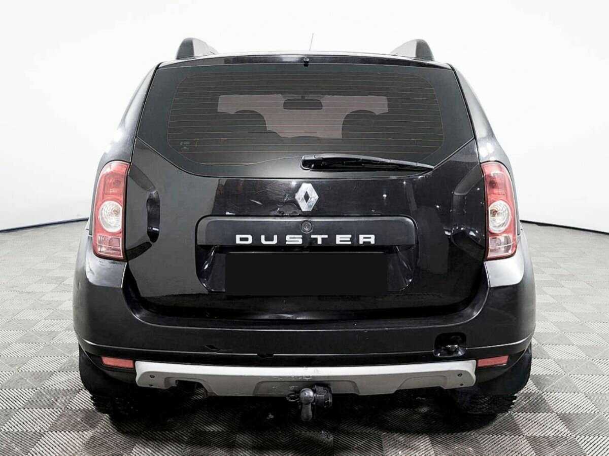 Купить Renault Duster, 2012, 147 600 км, фото №6