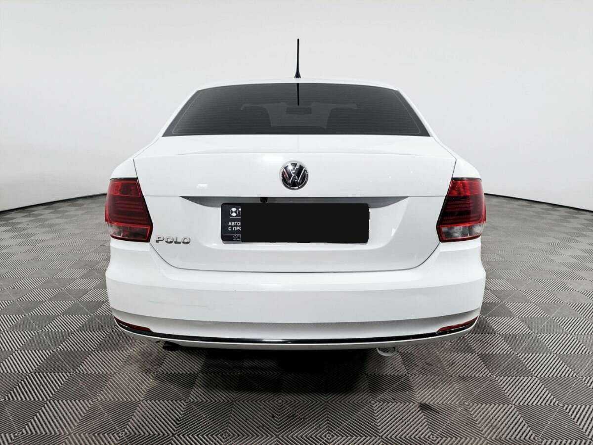 Купить Volkswagen Polo, 2016, 214 811 км, фото №6