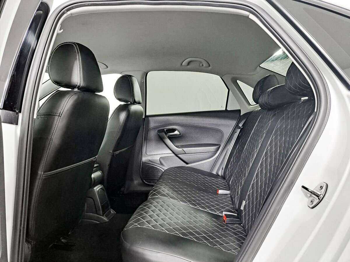 Купить Volkswagen Polo, 2016, 214 811 км, фото №10