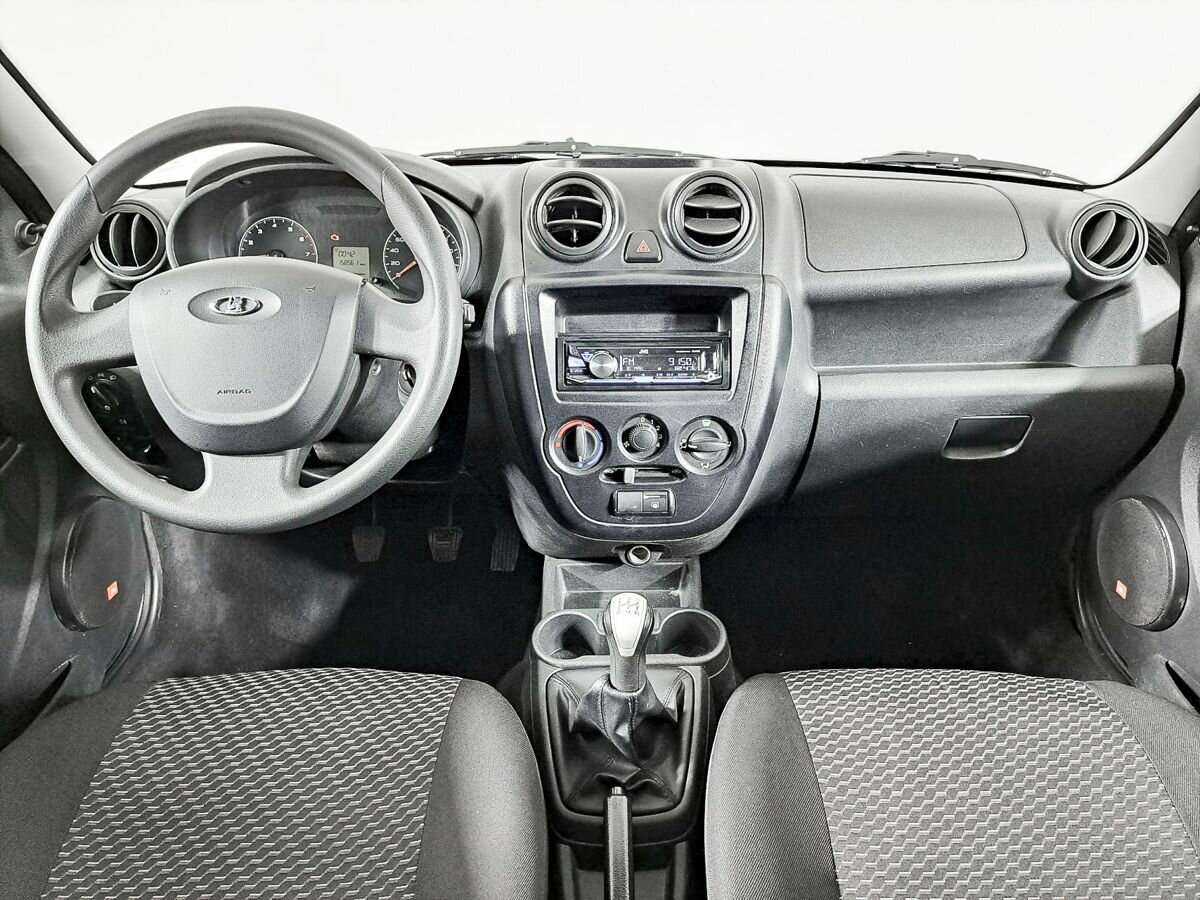 Купить Lada (ВАЗ) Granta, 2017, 158 560 км, фото №10