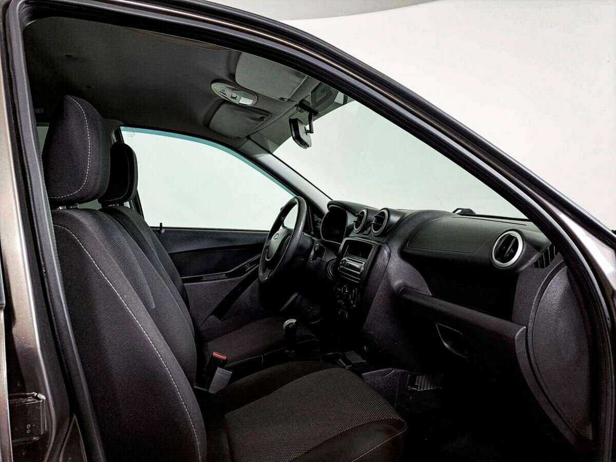 Купить Lada (ВАЗ) Granta, 2017, 64 500 км, фото №10