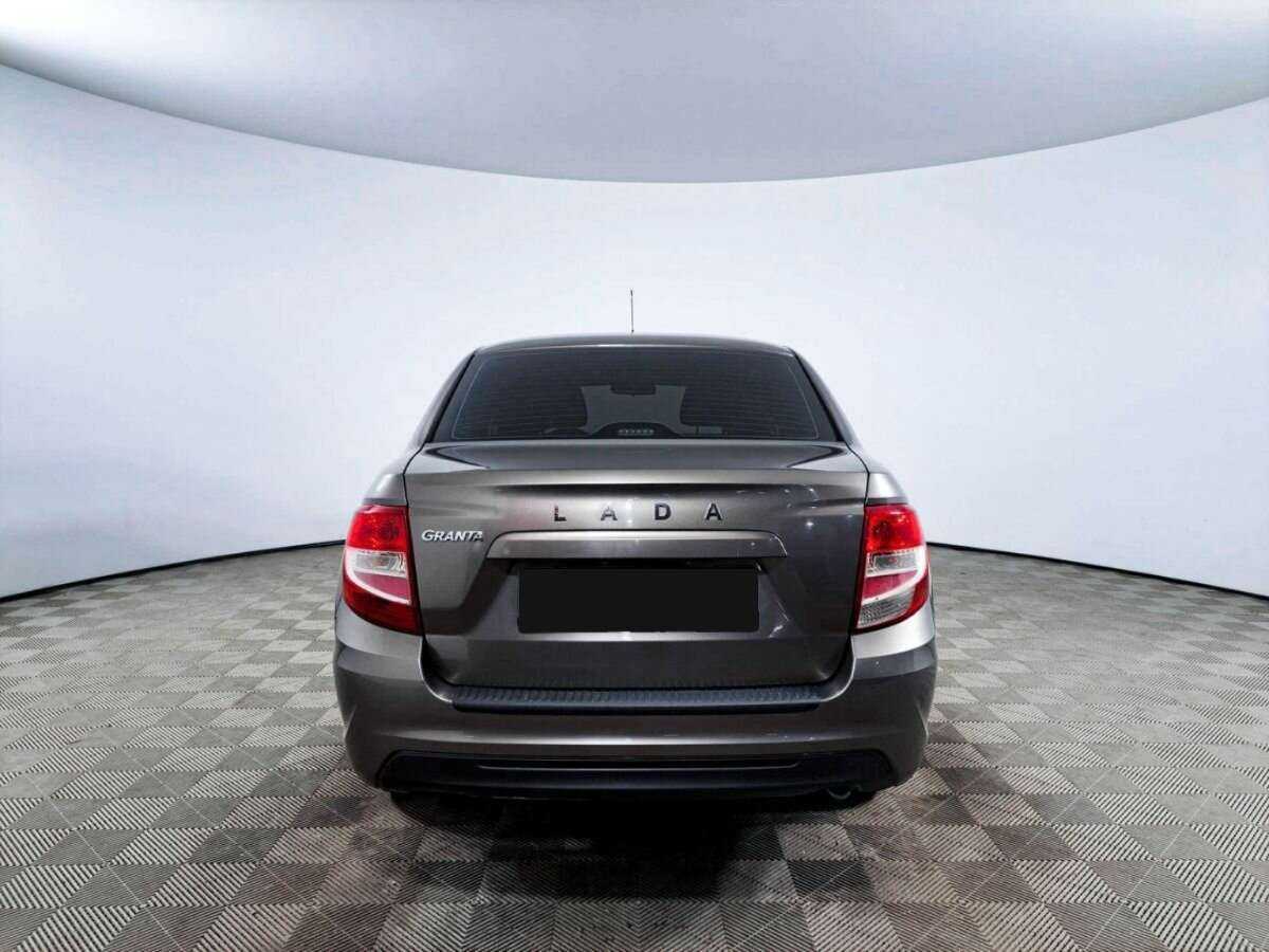 Купить Lada (ВАЗ) Granta, 2021, 89 840 км, фото №6
