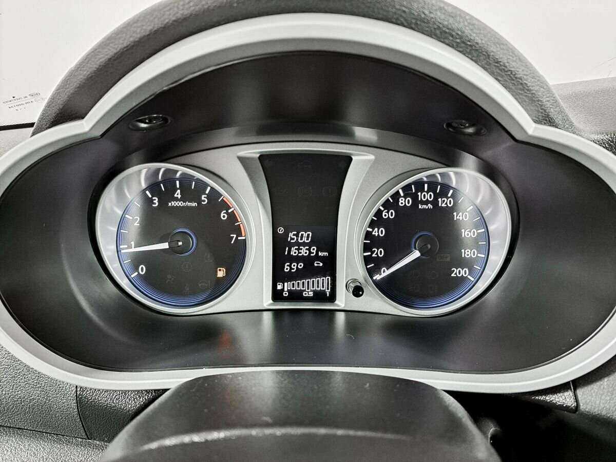 Купить Datsun on-DO, 2019, 117 000 км, фото №7