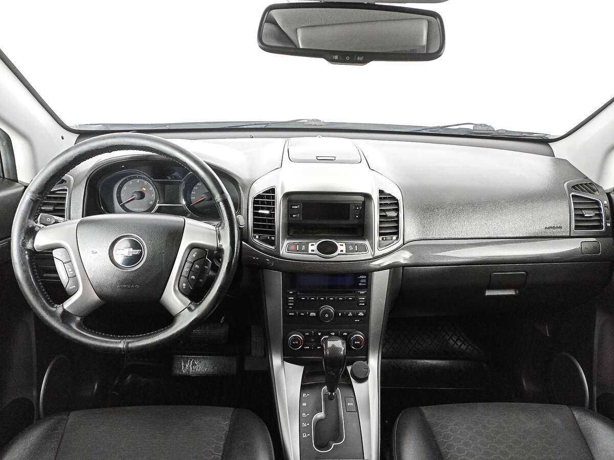 Купить Chevrolet Captiva, 2015, 221 531 км, фото №12