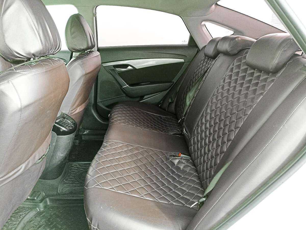 Купить Hyundai i40, 2015, 209 332 км, фото №10