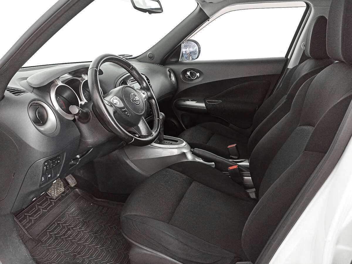 Купить Nissan Juke, 2012, 118 618 км, фото №12