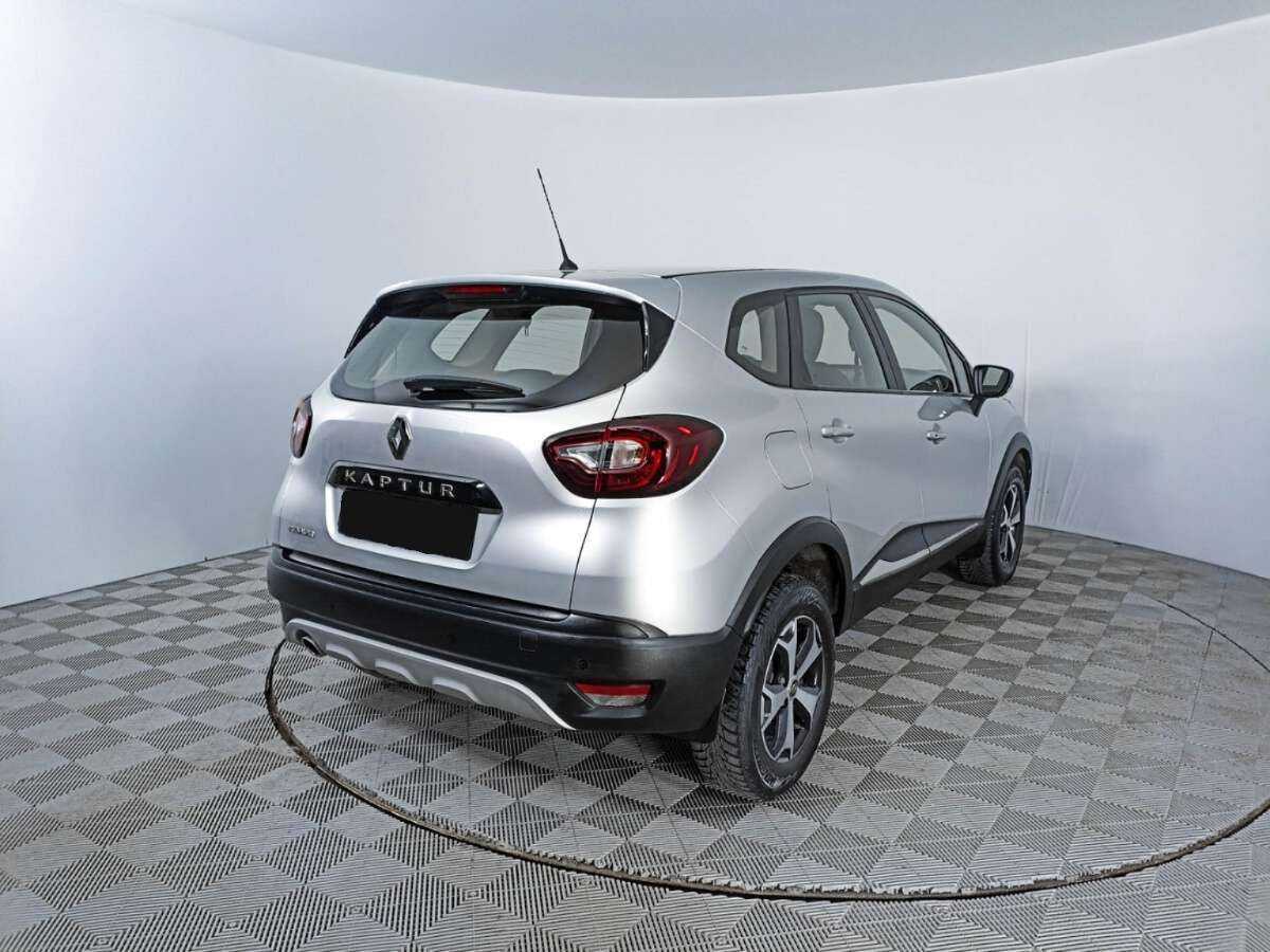 Купить Renault Kaptur, 2018, 135 003 км, фото №5