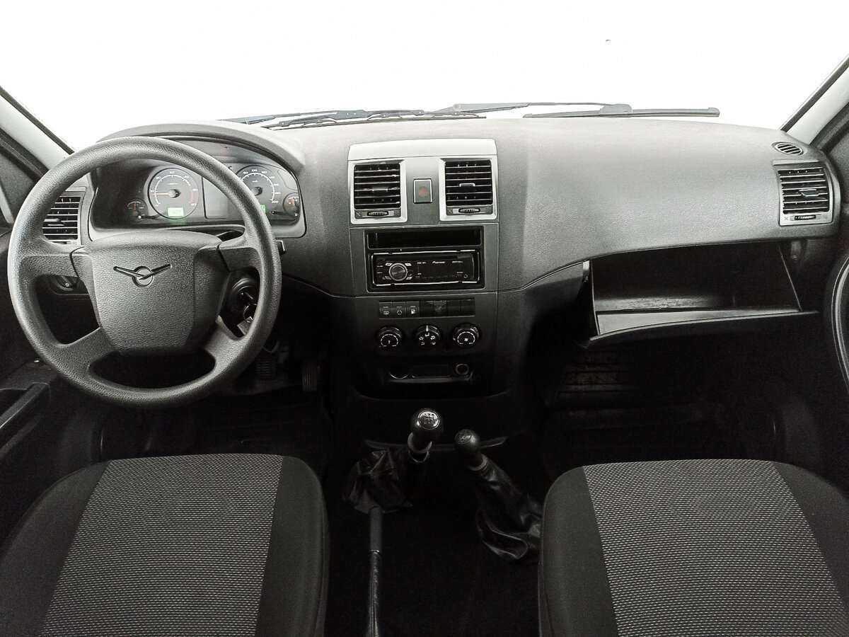 Купить УАЗ Patriot, 2014, 74 138 км, фото №11