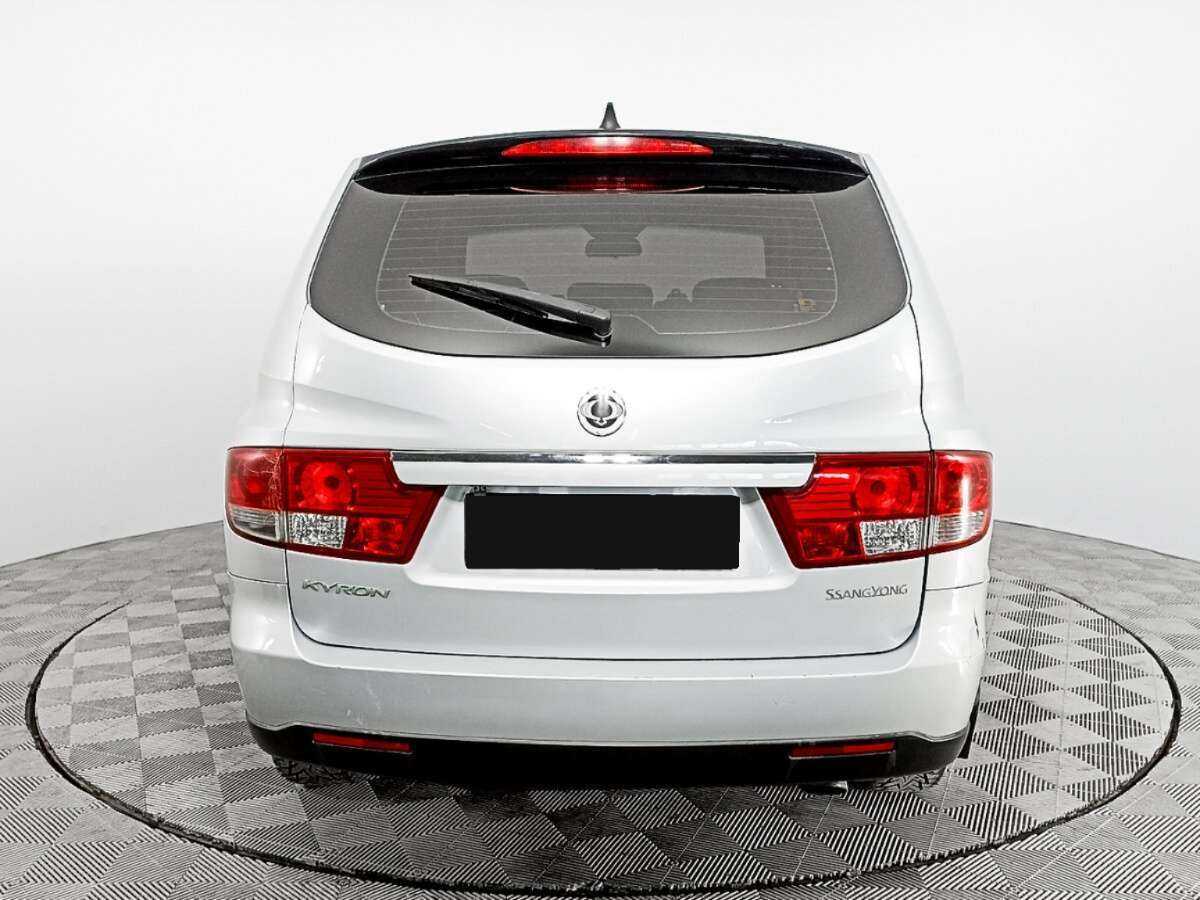 Купить SsangYong Kyron, 2013, 207 083 км, фото №6
