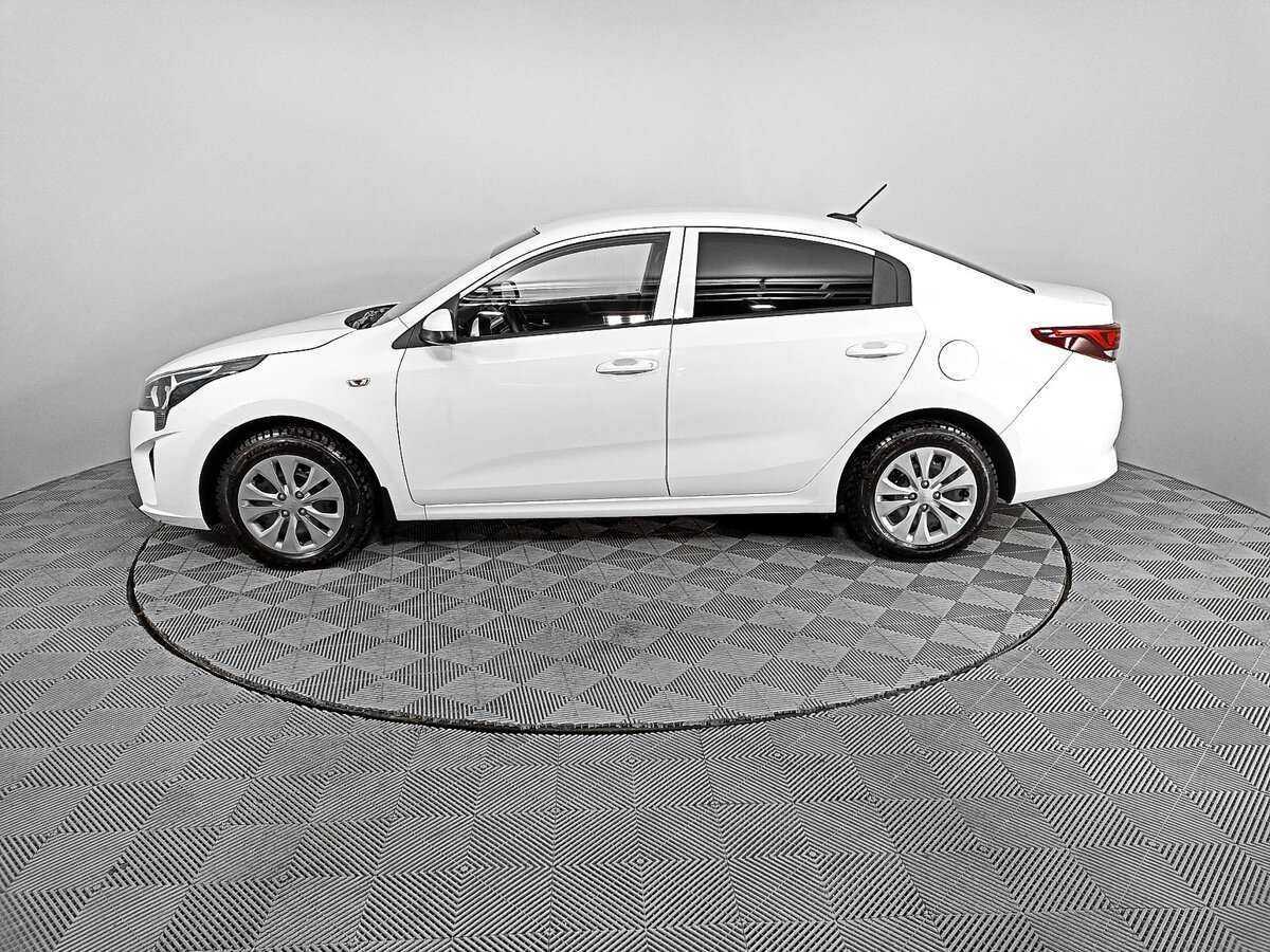 Купить Kia Rio, 2021, 45 286 км, фото №8