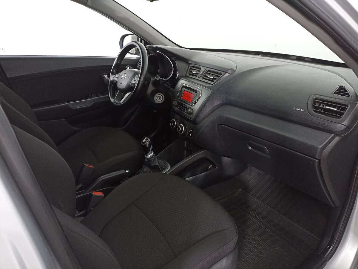 Купить Kia Rio 5-speed, 2014, 147 319 км, фото №11