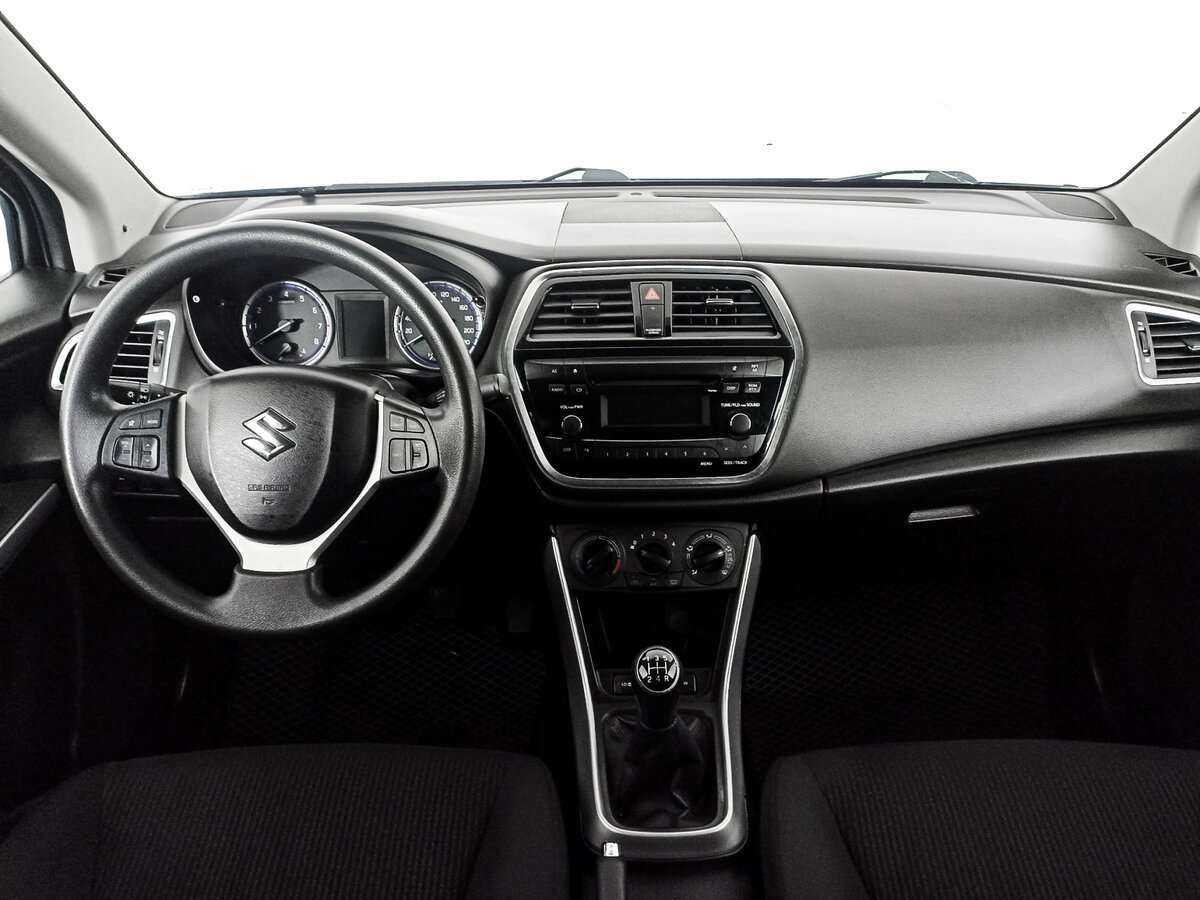 Купить Suzuki SX4, 2016, 142 428 км, фото №12
