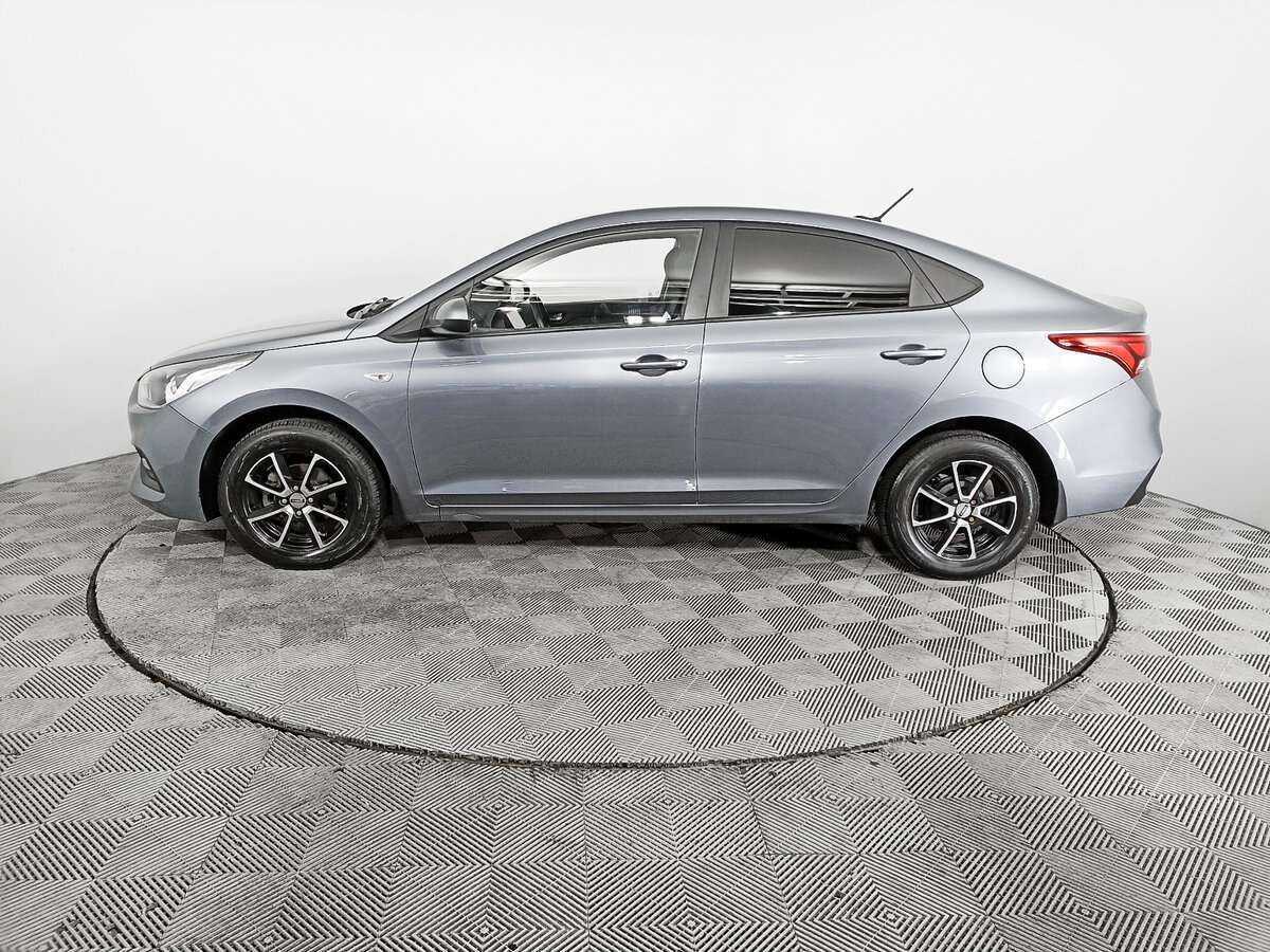 Купить Hyundai Solaris, 2017, 92 453 км, фото №8